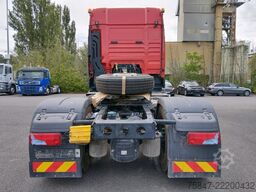 MAN TGX 18.470 BL Kipphydraulik Retarder Alu