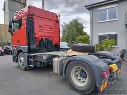 MAN TGX 18.470 BL Kipphydraulik Retarder Alu