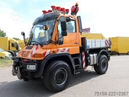 unimog 405/12 U 400 KLIMA AHK Variopilot