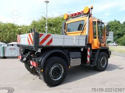 unimog 405/12 U 400 KLIMA AHK Variopilot