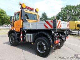 unimog 405/12 U 400 KLIMA AHK Variopilot