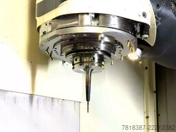 DMG MORI DMU 125 FD