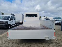 VW Crafter 35 Doka TDI Pritsche L3 AHK Klima