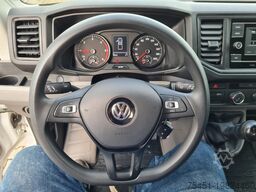 VW Crafter 35 Doka TDI Pritsche L4 4Motion