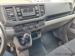 VW Crafter 35 Doka TDI Pritsche L4 4Motion