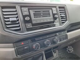 VW Crafter 35 Doka TDI Pritsche L3 AHK Klima