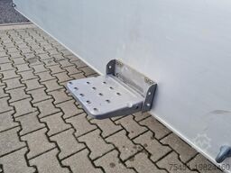 VW Crafter 35 Doka TDI Pritsche L3 AHK Klima