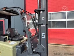 UN Forklift FB35 3500 kg Elektrische heftruck
