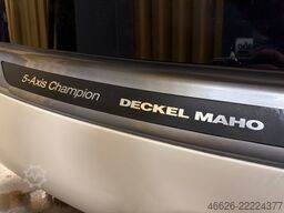 DMG MORI DMU 60 eVo
