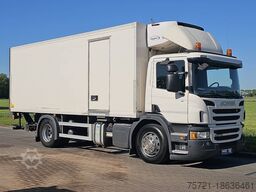 SCANIA P250 CARRIER LIFT 286TKM