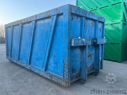  CONTAINER SCARRABILE USATO A CIELO APERTO