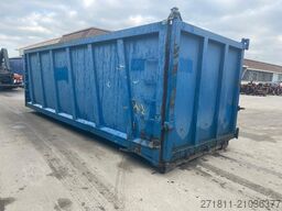  CONTAINER SCARRABILE USATO A CIELO APERTO