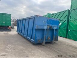  CONTAINER SCARRABILE USATO A CIELO APERTO