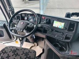 Scania R 460 A4x2EB Volumen MEGA Jumbo