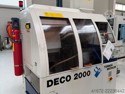 TORNOS-BECHLER DECO 2000 / 10