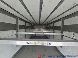 Mercedes-Benz Actros 2645 Tiefkühler Thermo King UT-1200 + LBW