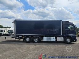 Mercedes-Benz Actros 2645 Tiefkühler Thermo King UT-1200 + LBW