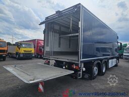 Mercedes-Benz Actros 2645 Tiefkühler Thermo King UT-1200 + LBW