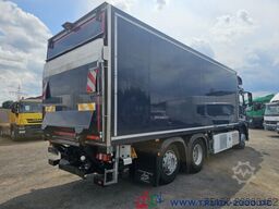 Mercedes-Benz Actros 2645 Tiefkühler Thermo King UT-1200 + LBW