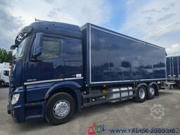 Mercedes-Benz Actros 2645 Tiefkühler Thermo King UT-1200 + LBW