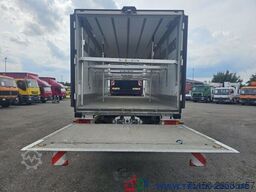 Schmitz SCB*C2 TK -20°C Thermo King LBW 2t. Durchlader