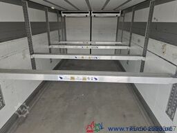 Schmitz SCB*C2 TK -20°C Thermo King LBW 2t. Durchlader