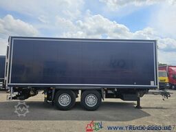 Schmitz SCB*C2 TK -20°C Thermo King LBW 2t. Durchlader