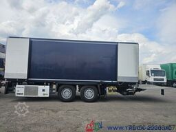 Schmitz SCB*C2 TK -20°C Thermo King LBW 2t. Durchlader