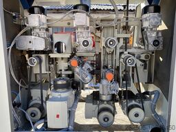 WEINIG Unimat 300 electric control