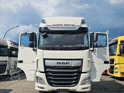DAF XF 530 FT, Super Space Cap, Retarder, TÜV