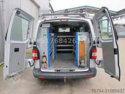 VOLKSWAGEN T5 Transporter 4Motion*BOTT WERKSTATT*DIFF-LOCK*