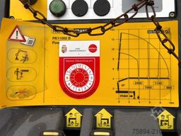 SCANIA G 360 * KIPPER 4,10m * PALFINGER PK 11002/ 4x4