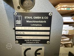 Stahl Stahlfolder T52-3/T-4