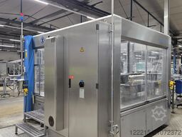 Krones Heißleimetikettierer