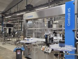 Krones Heißleimetikettierer