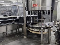 Krones Heißleimetikettierer