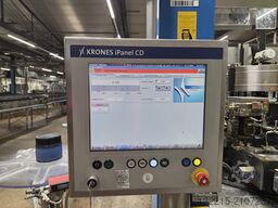 Krones Heißleimetikettierer