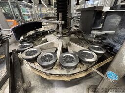 Krones Heißleimetikettierer