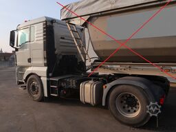 MAN TGX 18.500 BLS 4x2