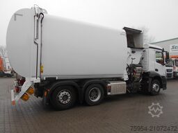 Mercedes-Benz Antos 2536 L 6x2 / NTM OM SBH 27
