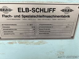 Elb Schliff SWDE 012 NPC-K