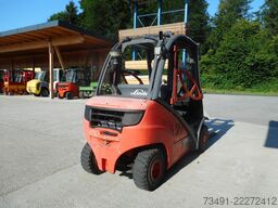Linde H25D-02 EVO Triplex