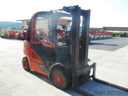 Linde H25D-02 EVO Triplex