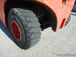 Linde H25D-02 EVO Triplex