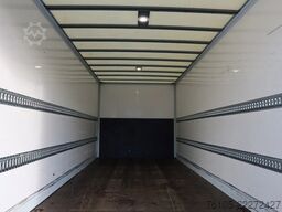 Mitsubishi Canter 7 C 18 Bak + klep 1000KG Euro 6