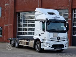 Mercedes-Benz Actros 2646 6x2 - Chassis - Zepro Loadlift - Fu...