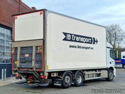 Mercedes-Benz Actros 2646 6x2 - Chassis - Zepro Loadlift - Fu...