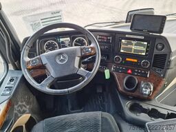 Mercedes-Benz Actros 2646 6x2 - Chassis - Zepro Loadlift - Fu...