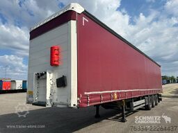 Schmitz Cargobull Semitrailer Curtainsider Standard