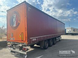 Schmitz Cargobull Semitrailer Curtainsider Standard